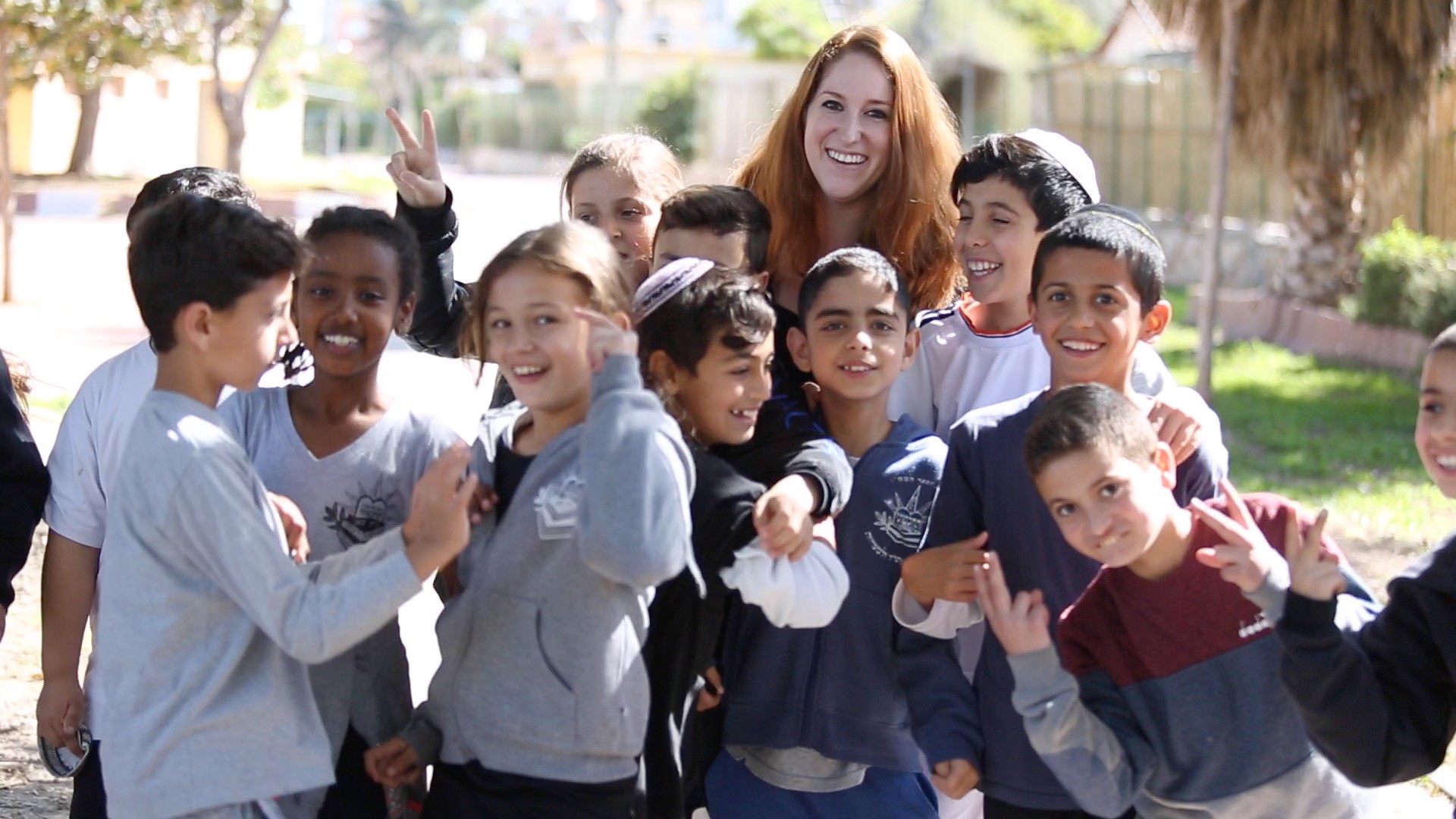 Teach English in Religious Schools in Israel | Masa Israel ...