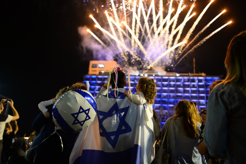 Yom Ha’Atzmaut- Israeli Independence Day, May 13-14 | Masa Israel