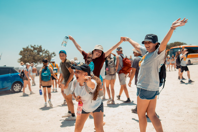 Choosing the Perfect Teen Program in Israel