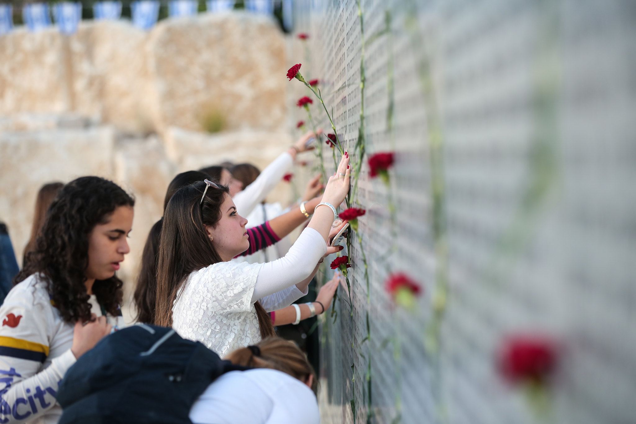 Yom HaZikaron 2024 Israel's Memorial Day Ceremony & History Masa