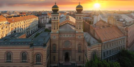 kosher restaurants budapest